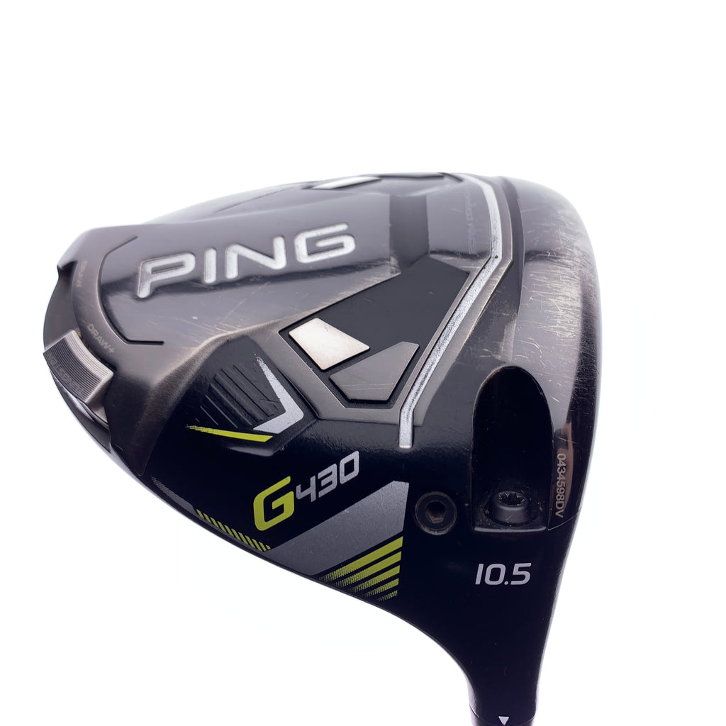 Used Ping G430 SFT Driver / 10.5 Degrees / Regular Flex