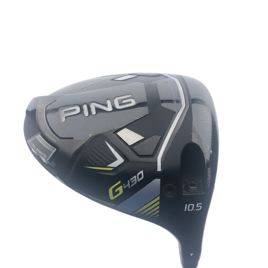 Used Ping G430 SFT Driver / 10.5 Degrees / Regular Flex