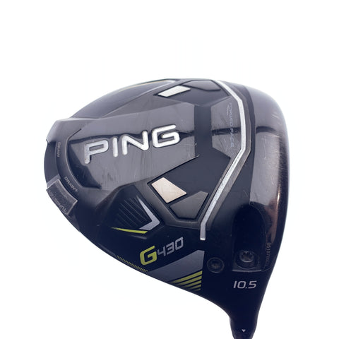 Used Ping G430 SFT Driver / 10.5 Degrees / Stiff Flex