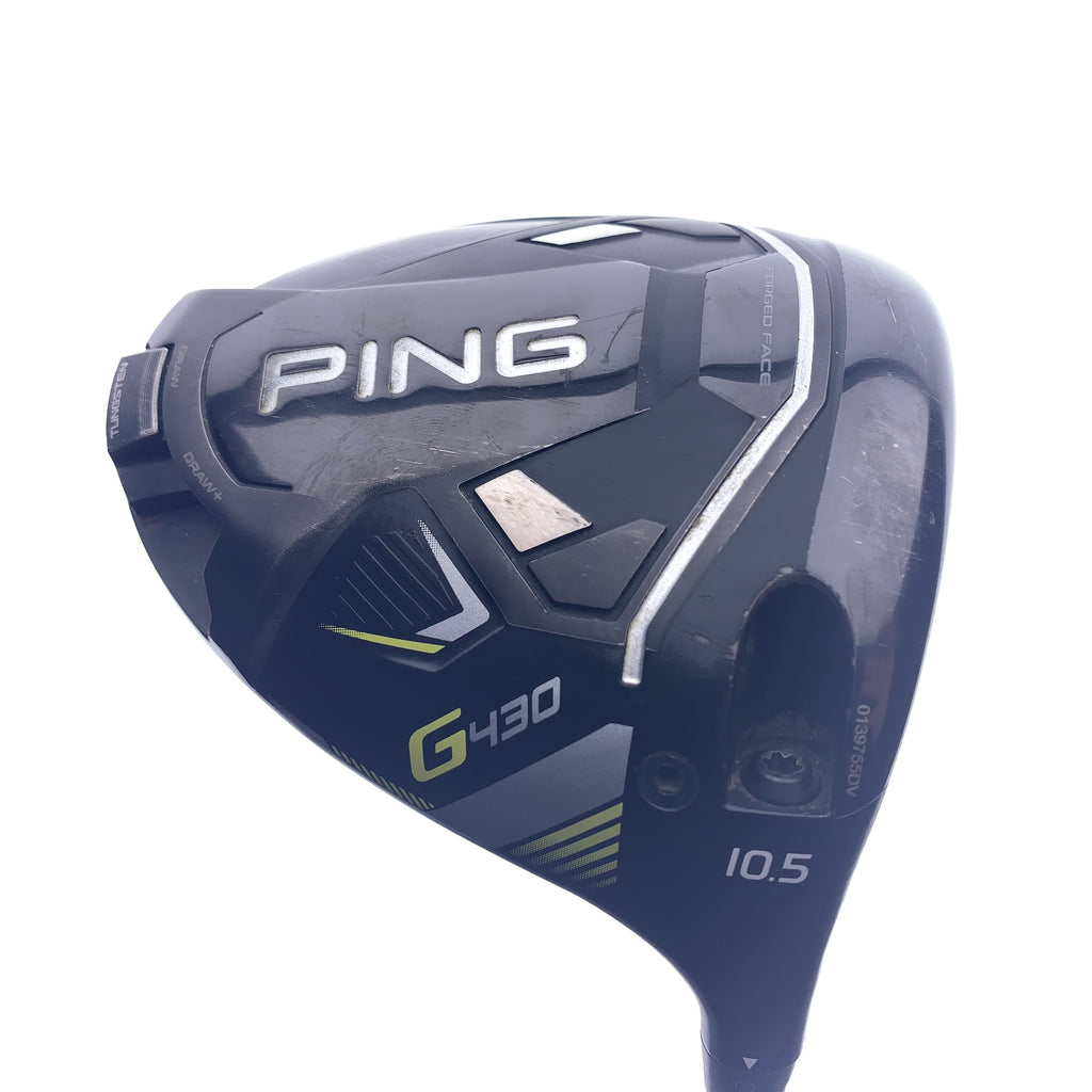 Used Ping G430 SFT Driver / 10.5 Degrees / X-Stiff Flex