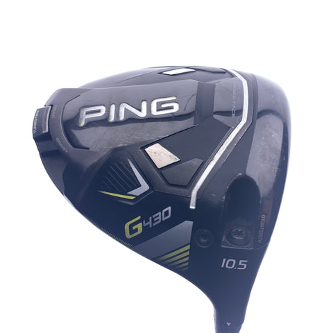 Used Ping G430 SFT Driver / 10.5 Degrees / X-Stiff Flex