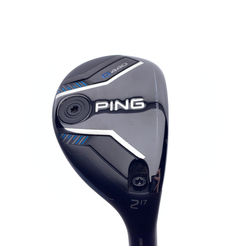 Used Ping G440 2 Hybrid / 17 Degrees / Regular Flex
