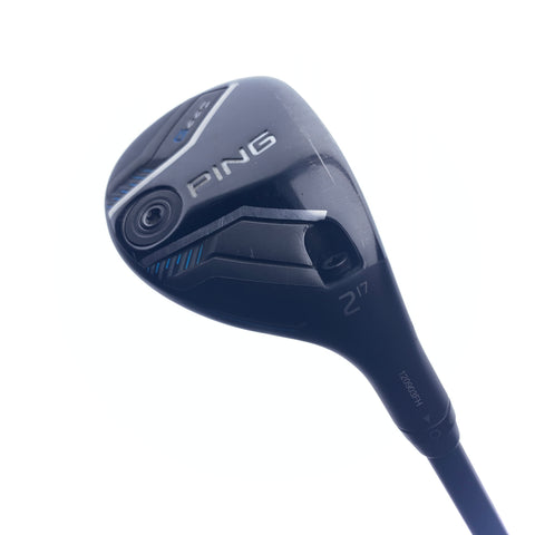 Used Ping G440 2 Hybrid / 17.0 Degrees / Stiff Flex
