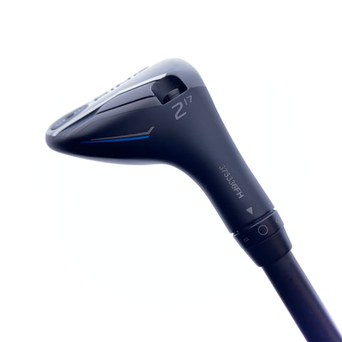 Used Ping G440 2 Hybrid / 17.0 Degrees / Stiff Flex