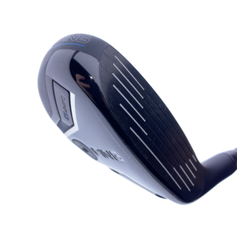 Used Ping G440 2 Hybrid / 17.0 Degrees / Stiff Flex