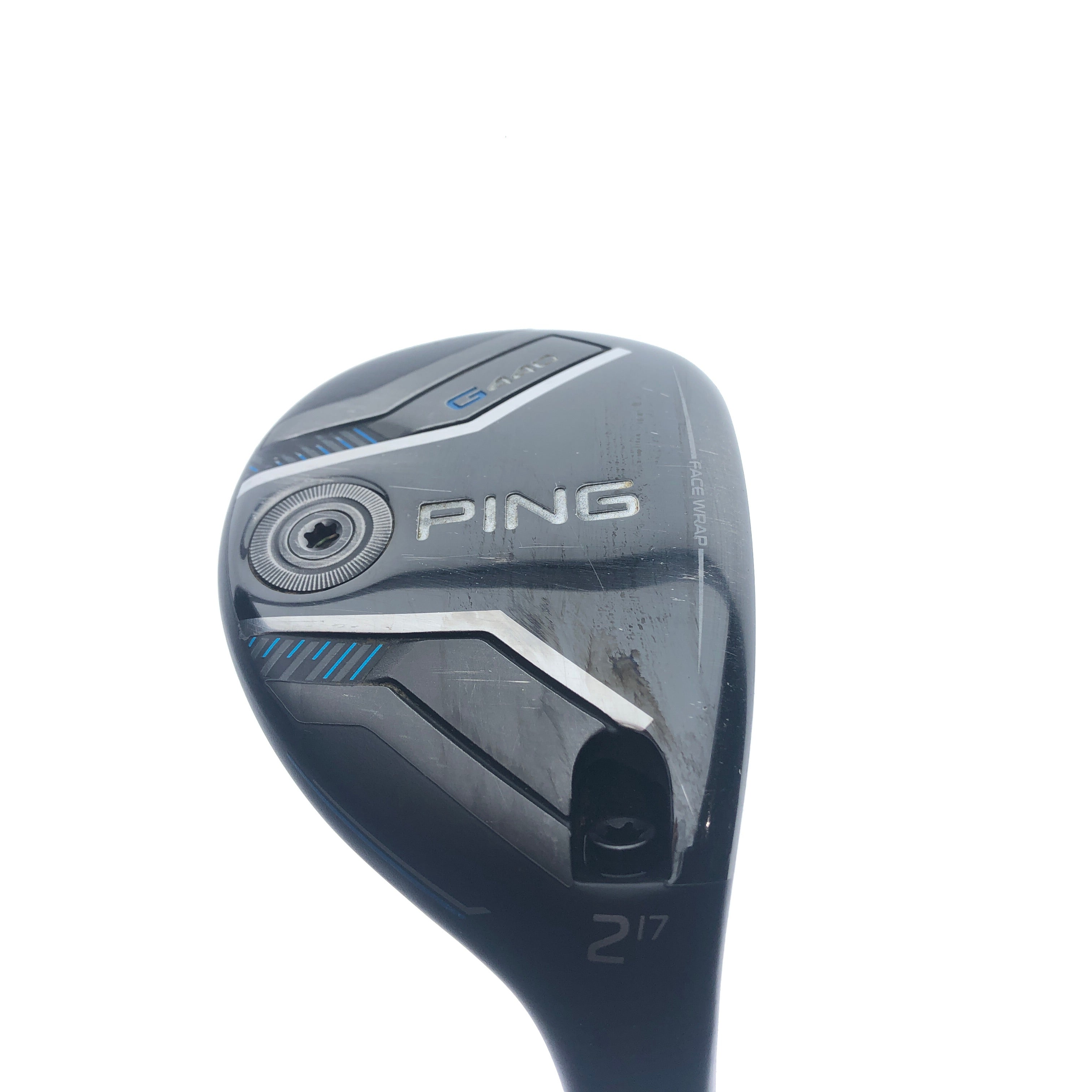 Used Ping G440 2 Hybrid / 17.0 Degrees / X-Stiff Flex