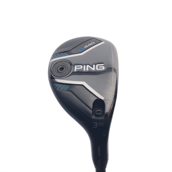 Used Ping G440 3 Hybrid / 20 Degrees / Regular Flex