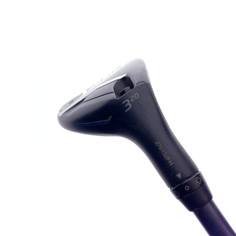Used Ping G440 3 Hybrid / 20 Degrees / Stiff Flex