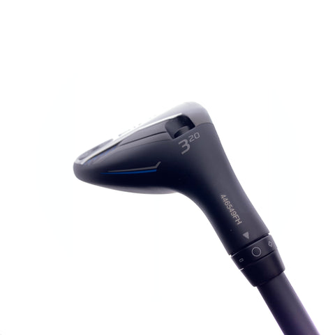 Used Ping G440 3 Hybrid / 20 Degrees / Stiff Flex