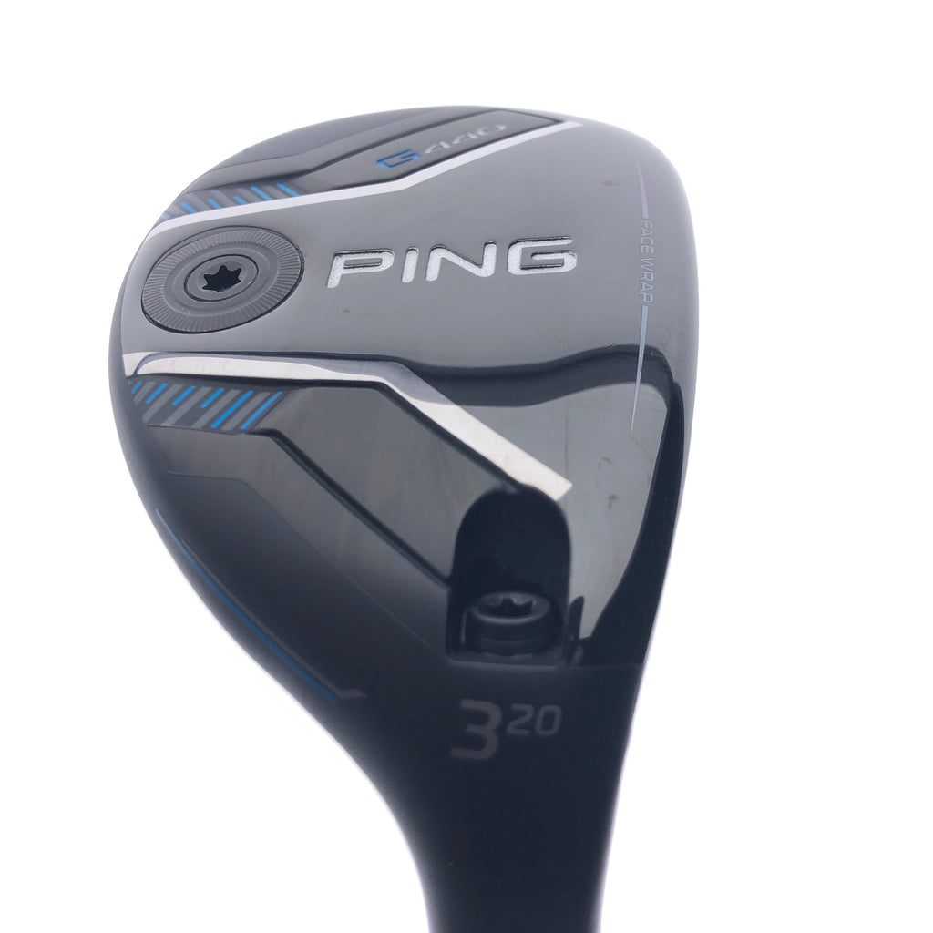 Used Ping G440 3 Hybrid / 20 Degrees / Stiff Flex