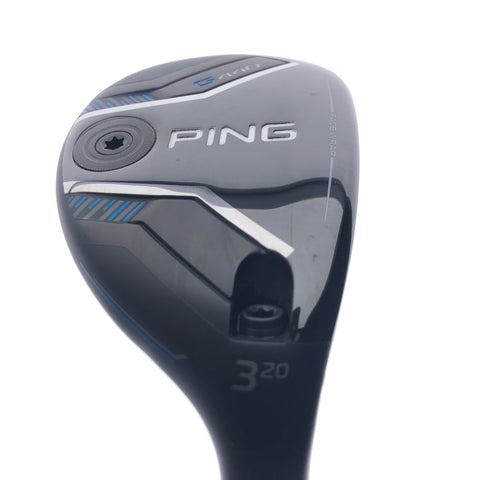 Used Ping G440 3 Hybrid / 20 Degrees / Stiff Flex