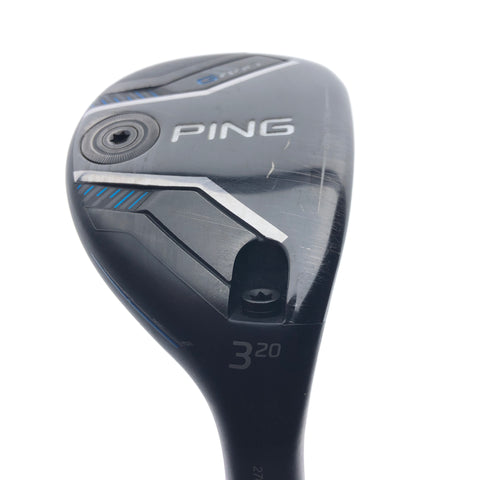 Used Ping G440 3 Hybrid / 20 Degrees / Stiff Flex