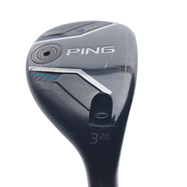 Used Ping G440 3 Hybrid / 20 Degrees / Stiff Flex