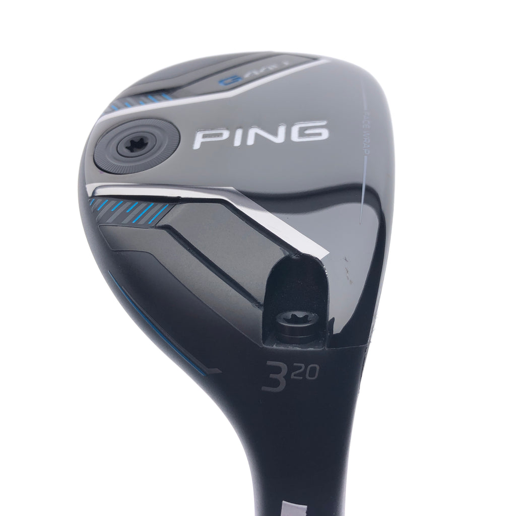 Used Ping G440 3 Hybrid / 20 Degrees / Stiff Flex