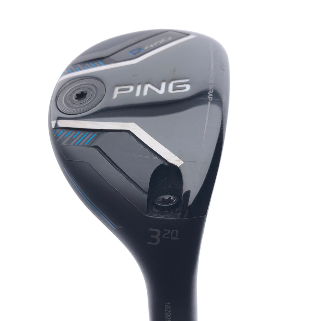 Used Ping G440 3 Hybrid / 20 Degrees / X-Stiff Flex