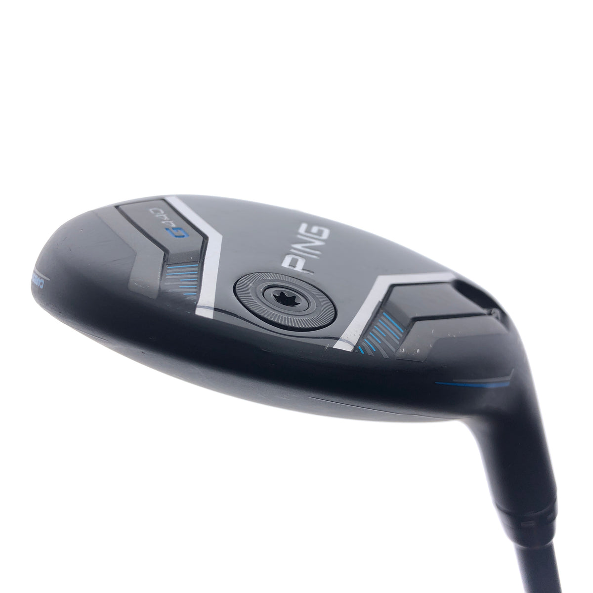 Used Ping G440 3 Hybrid / 20.0 Degrees / Regular Flex