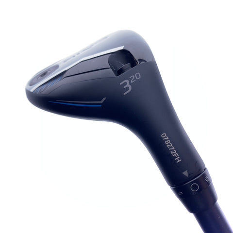 Used Ping G440 3 Hybrid / 20.0 Degrees / Regular Flex