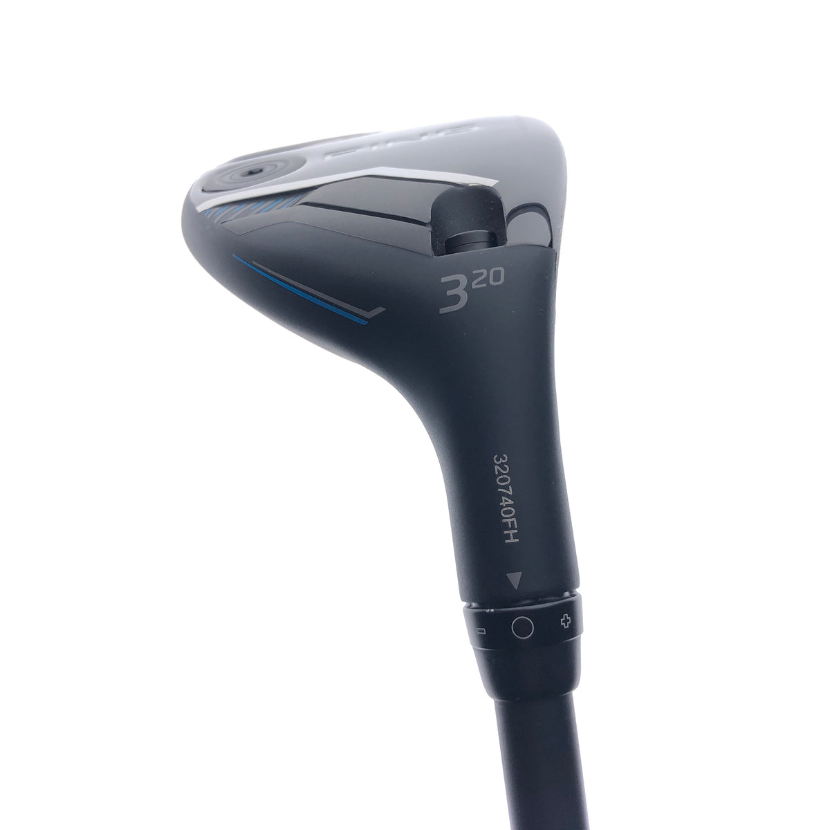 Used Ping G440 3 Hybrid / 20.0 Degrees / Regular Flex