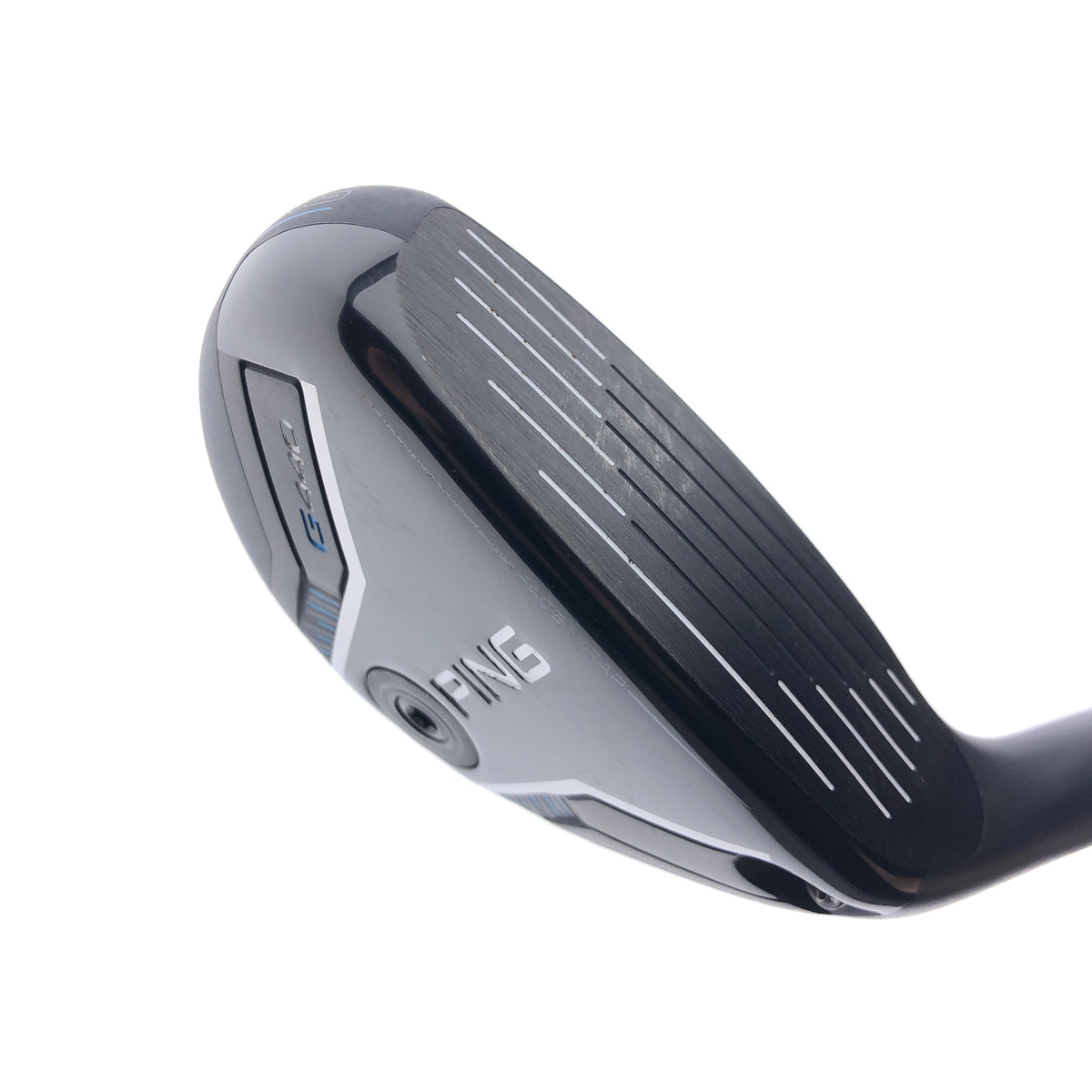 Used Ping G440 3 Hybrid / 20.0 Degrees / Regular Flex
