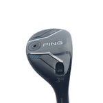 Used Ping G440 3 Hybrid / 20.0 Degrees / Regular Flex