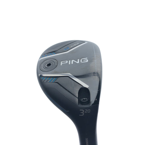 Used Ping G440 3 Hybrid / 20.0 Degrees / Regular Flex