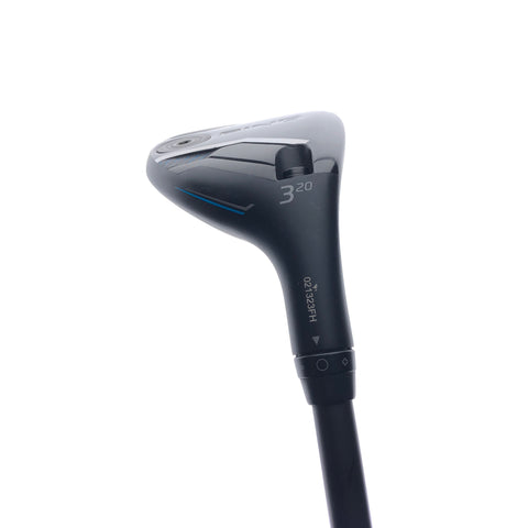 Used Ping G440 3 Hybrid / 20.0 Degrees / Stiff Flex
