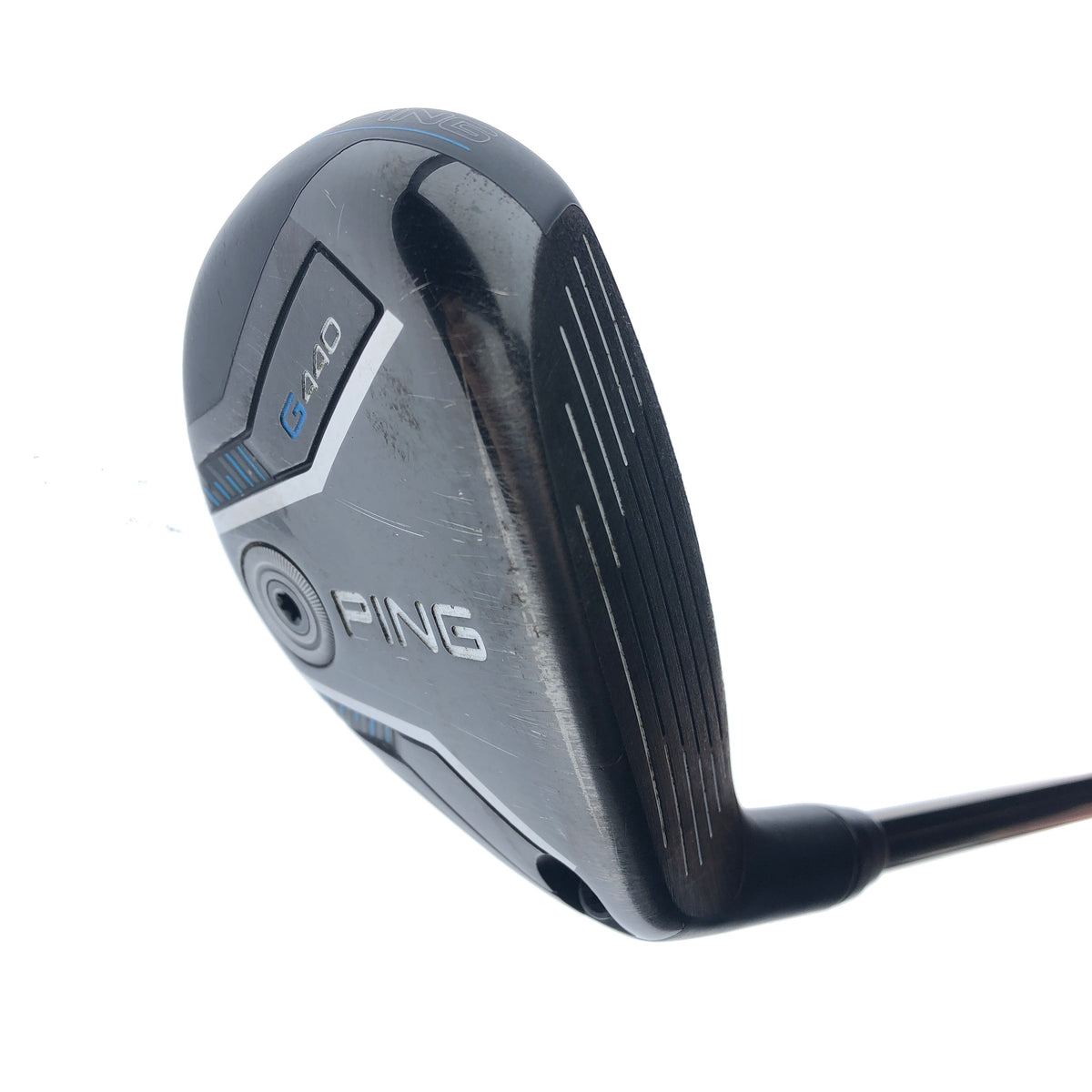 Used Ping G440 3 Hybrid / 20.0 Degrees / Stiff Flex