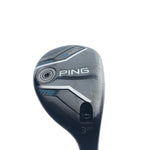 Used Ping G440 3 Hybrid / 20.0 Degrees / Stiff Flex