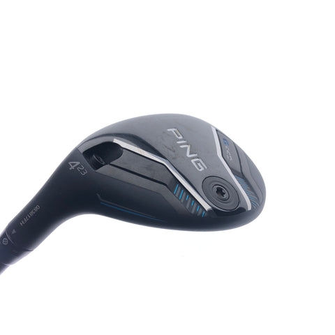 Used Ping G440 4 Hybrid / 23 Degrees / Regular Flex / Left-Handed