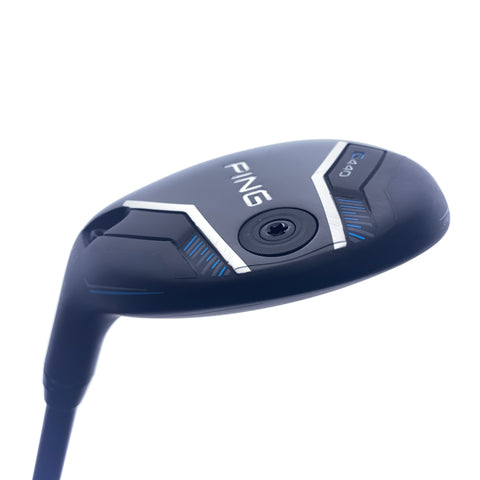 Used Ping G440 4 Hybrid / 23 Degrees / Regular Flex / Left-Handed