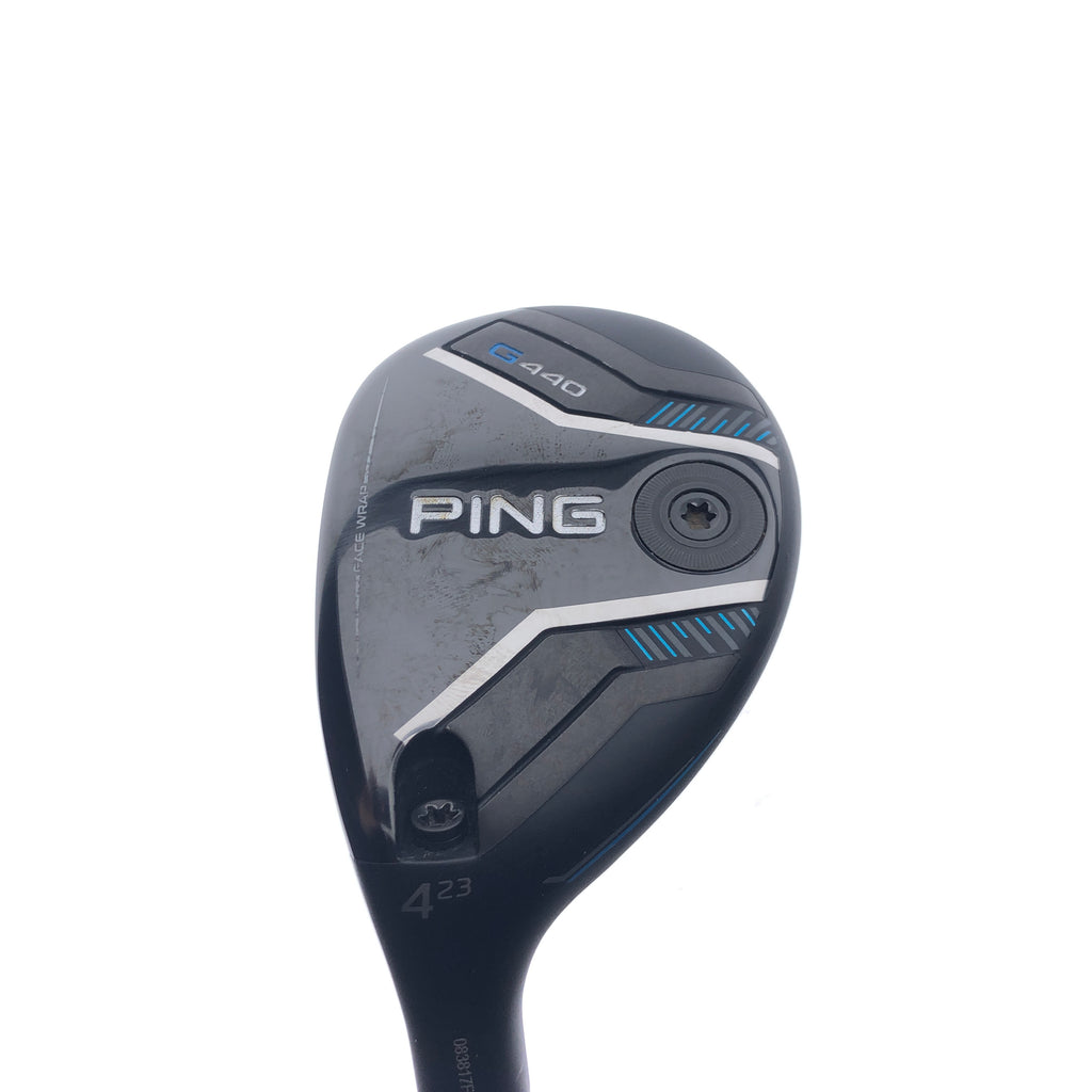 Used Ping G440 4 Hybrid / 23 Degrees / Regular Flex / Left-Handed
