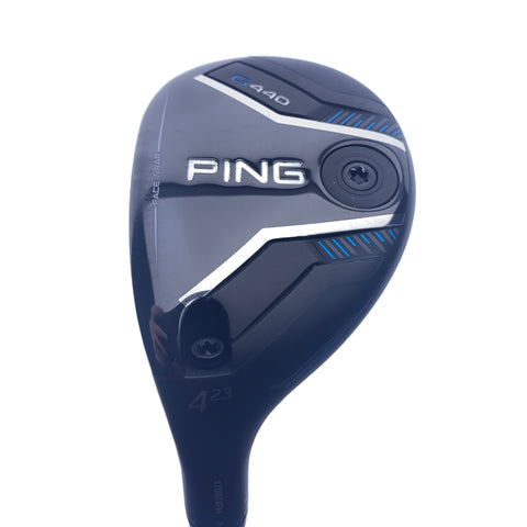 Used Ping G440 4 Hybrid / 23 Degrees / Regular Flex / Left-Handed