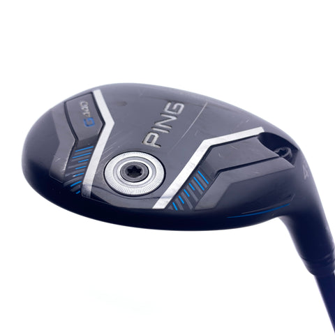 Used Ping G440 4 Hybrid / 23 Degrees / Senior Flex