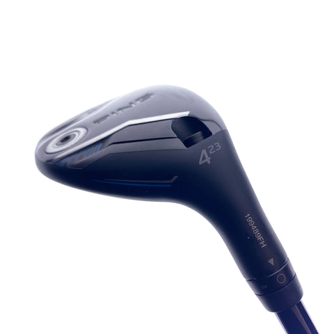 Used Ping G440 4 Hybrid / 23 Degrees / Senior Flex