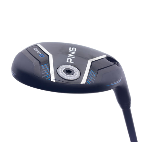 Used Ping G440 4 Hybrid / 23 Degrees / Stiff Flex