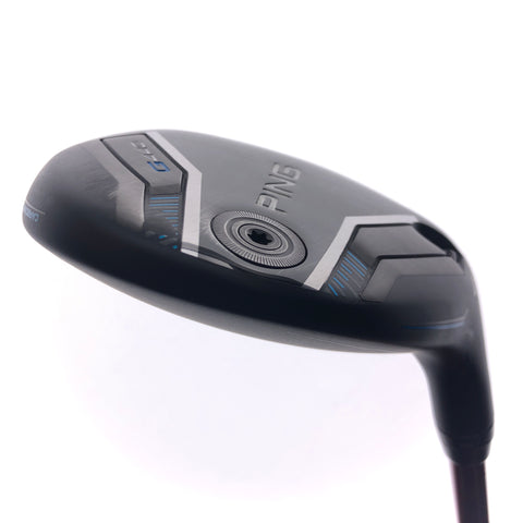 Used Ping G440 4 Hybrid / 23 Degrees / Stiff Flex
