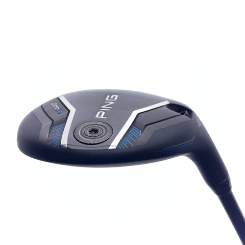 Used Ping G440 4 Hybrid / 23 Degrees / Stiff Flex