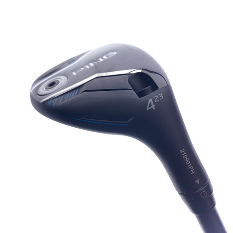 Used Ping G440 4 Hybrid / 23 Degrees / Stiff Flex