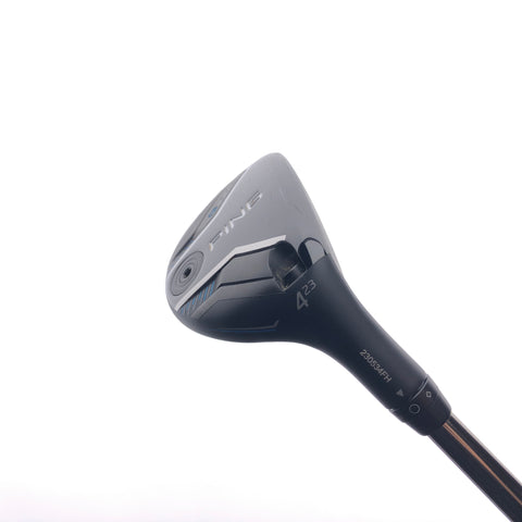 Used Ping G440 4 Hybrid / 23 Degrees / Stiff Flex