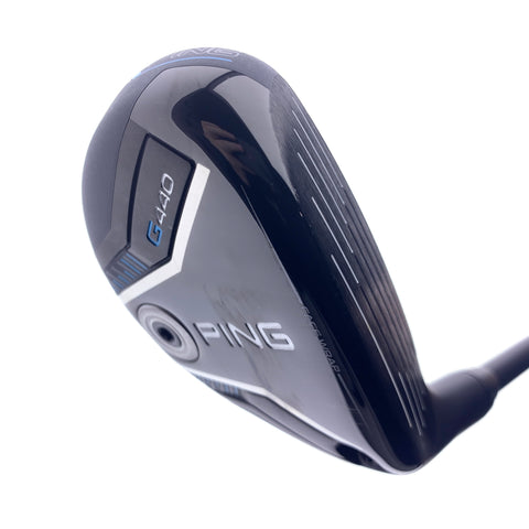Used Ping G440 4 Hybrid / 23 Degrees / Stiff Flex