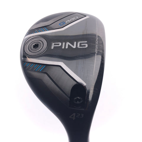 Used Ping G440 4 Hybrid / 23 Degrees / Stiff Flex