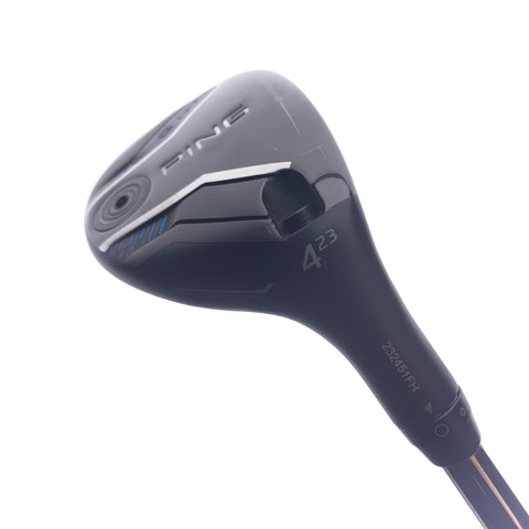 Used Ping G440 4 Hybrid / 23.0 Degrees / Regular Flex