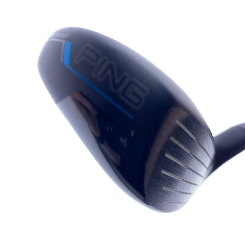 Used Ping G440 4 Hybrid / 23.0 Degrees / Regular Flex