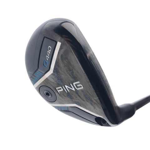 Used Ping G440 4 Hybrid / 23.0 Degrees / Regular Flex