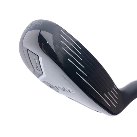 Used Ping G440 4 Hybrid / 23.0 Degrees / Soft Regular Flex