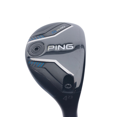 Used Ping G440 4 Hybrid / 23.0 Degrees / Soft Regular Flex