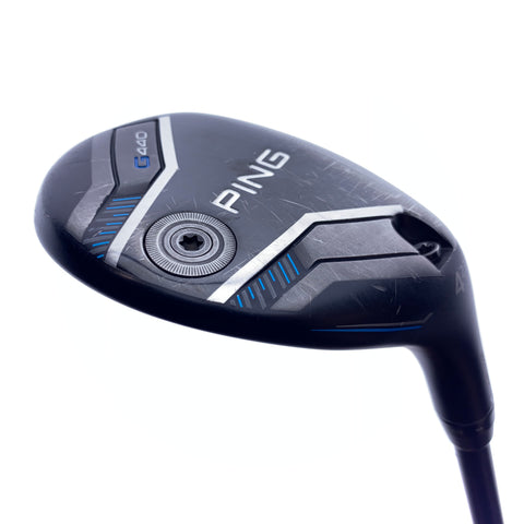 Used Ping G440 4 Hybrid / 23.0 Degrees / Stiff Flex