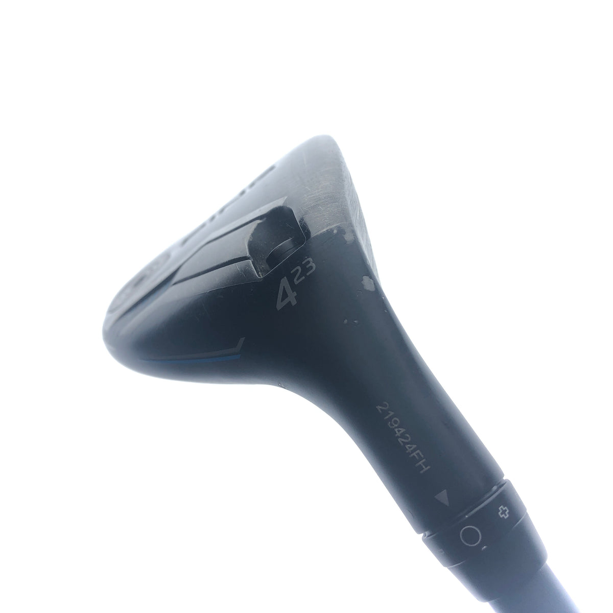 Used Ping G440 4 Hybrid / 23.0 Degrees / Stiff Flex