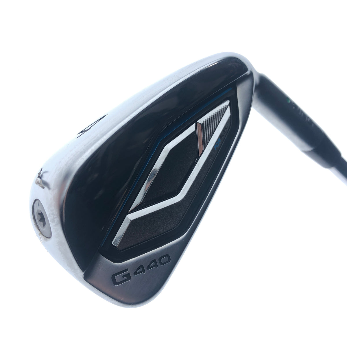 Used Ping G440 4 Iron / 19.0 Degrees / X-Stiff Flex