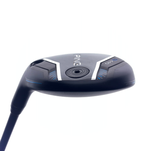 Used Ping G440 5 Hybrid / 26 Degrees / Soft Regular Flex / Left-Handed
